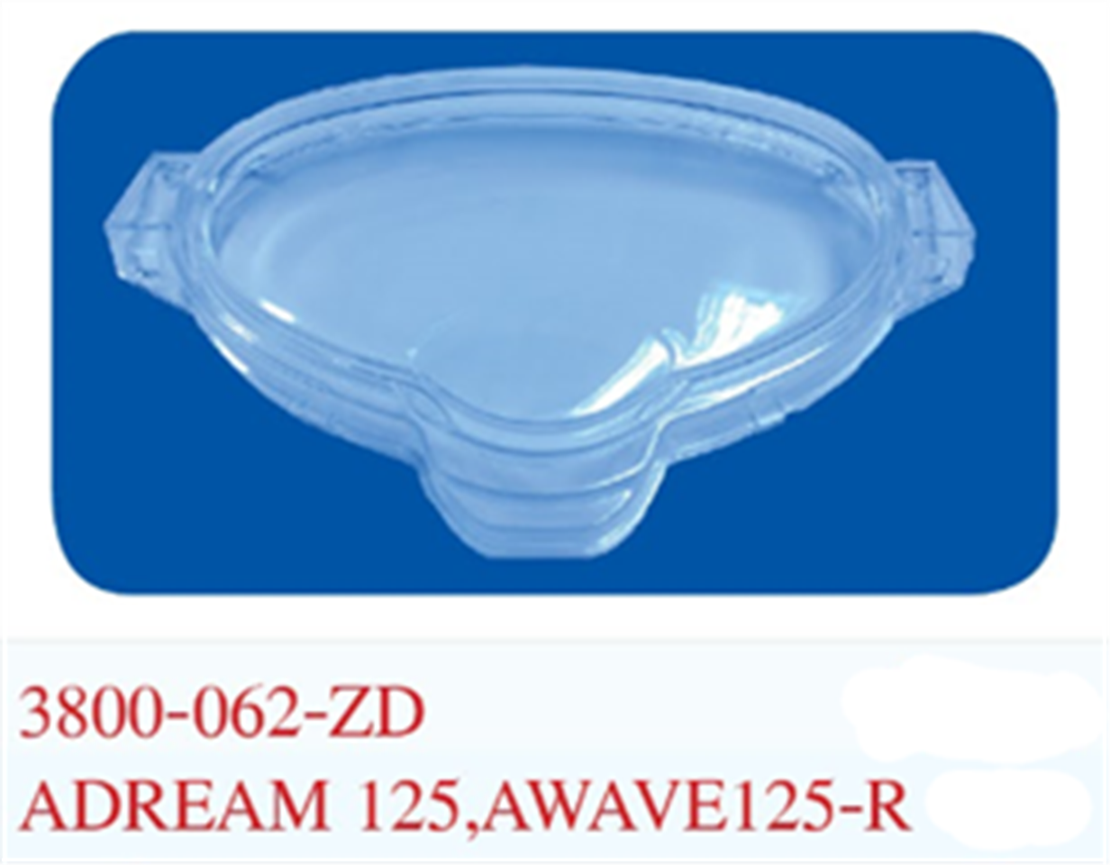 ฝาครอบเรือนไมล์ WAVE125R,DREAM125 *HM