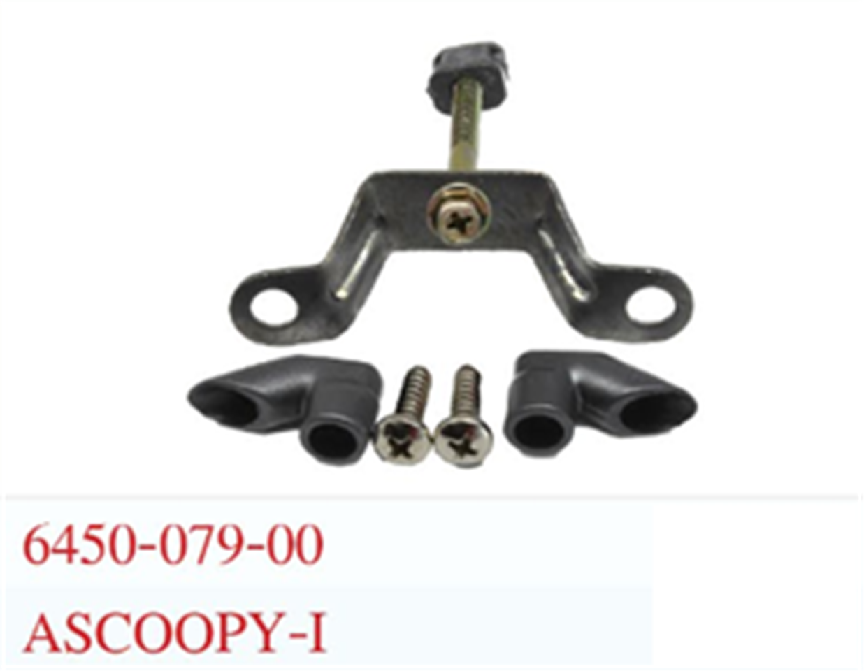 อุปกรณ์ตั้งไฟหน้า SCOOPY-i *HM