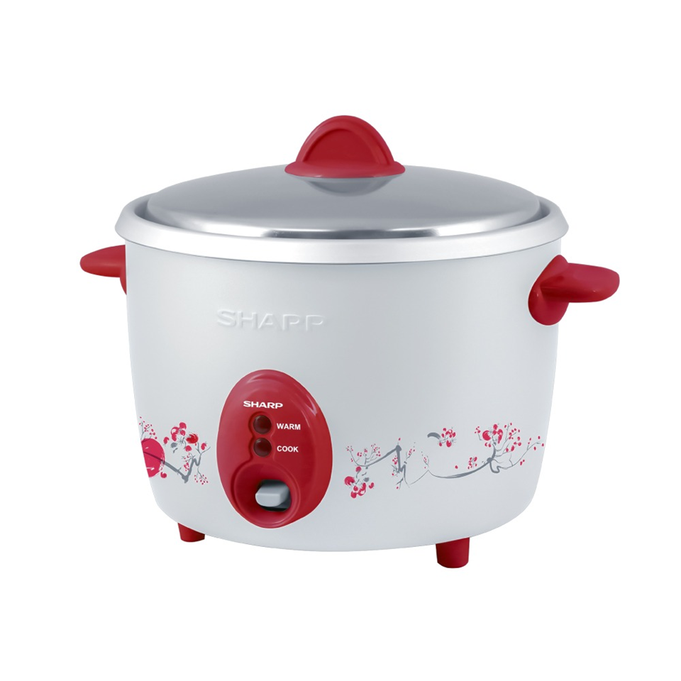 #SHARP หม้อหุงข้าวชาร์ป KSH-D22  2.2L