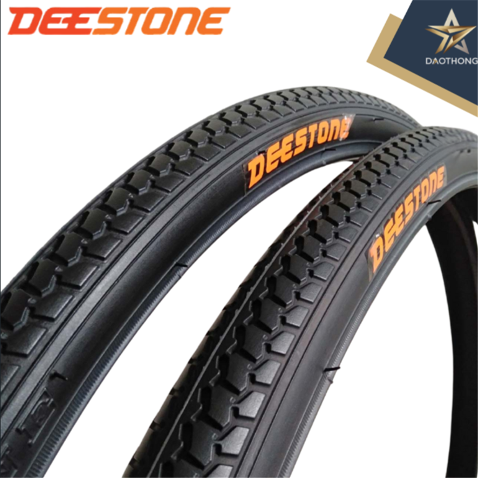 #DEESTONE ยางนอกจักรยาน 27X1 3/8 ดีสโตน