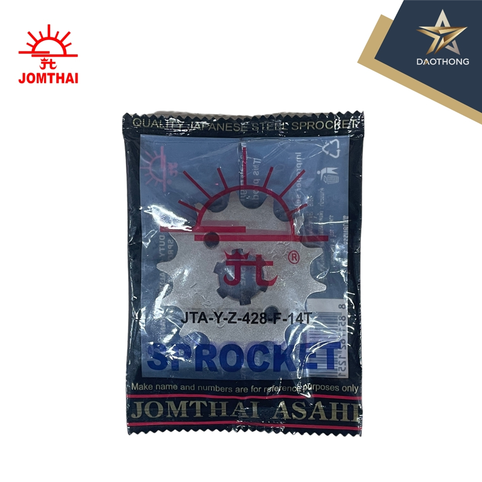 #JOMTHAI สเตอร์หน้า RX 14T พระอาทิตย์