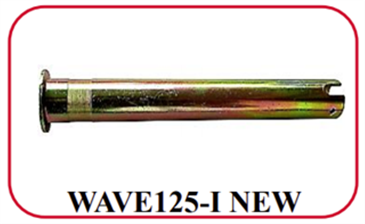 แกนขาตั้งคู่ WAVE125-i NEW แบบแท้ *CCP (KT-K021)