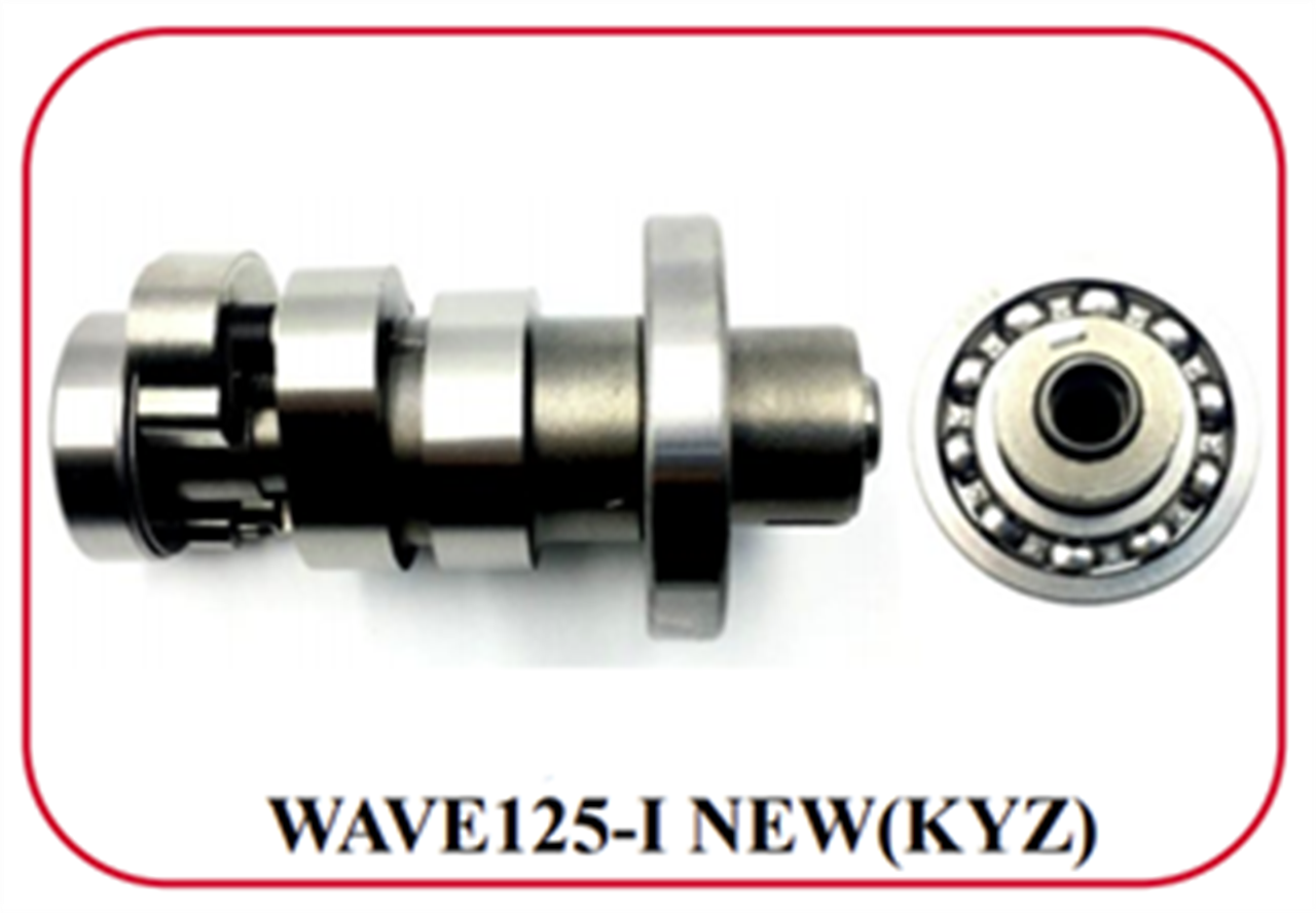 แกนราวลิ้น WAVE125-i (12-17),MSX125 (13-17) (KYZ) *RMT