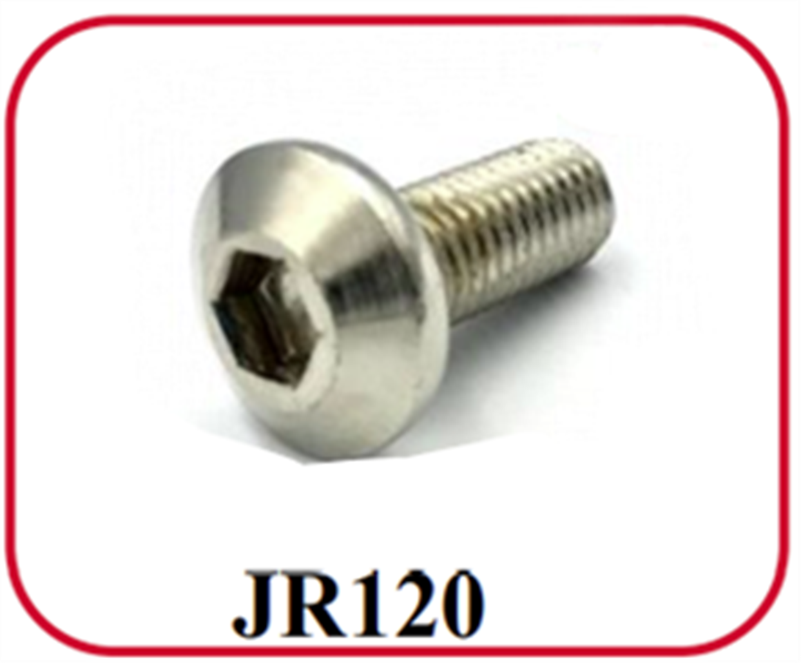 น็อตจานดิส JR120 *CK2