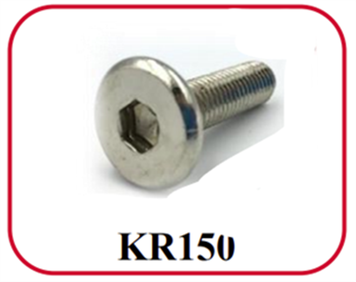 น็อตจานดิส KR150 *CK2
