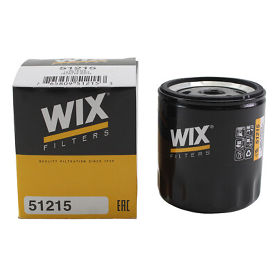 ไส้กรองน้ำมันเครื่องบิ๊กไบค์ [51215] Harley,Moto,Guzzi *WIX USA