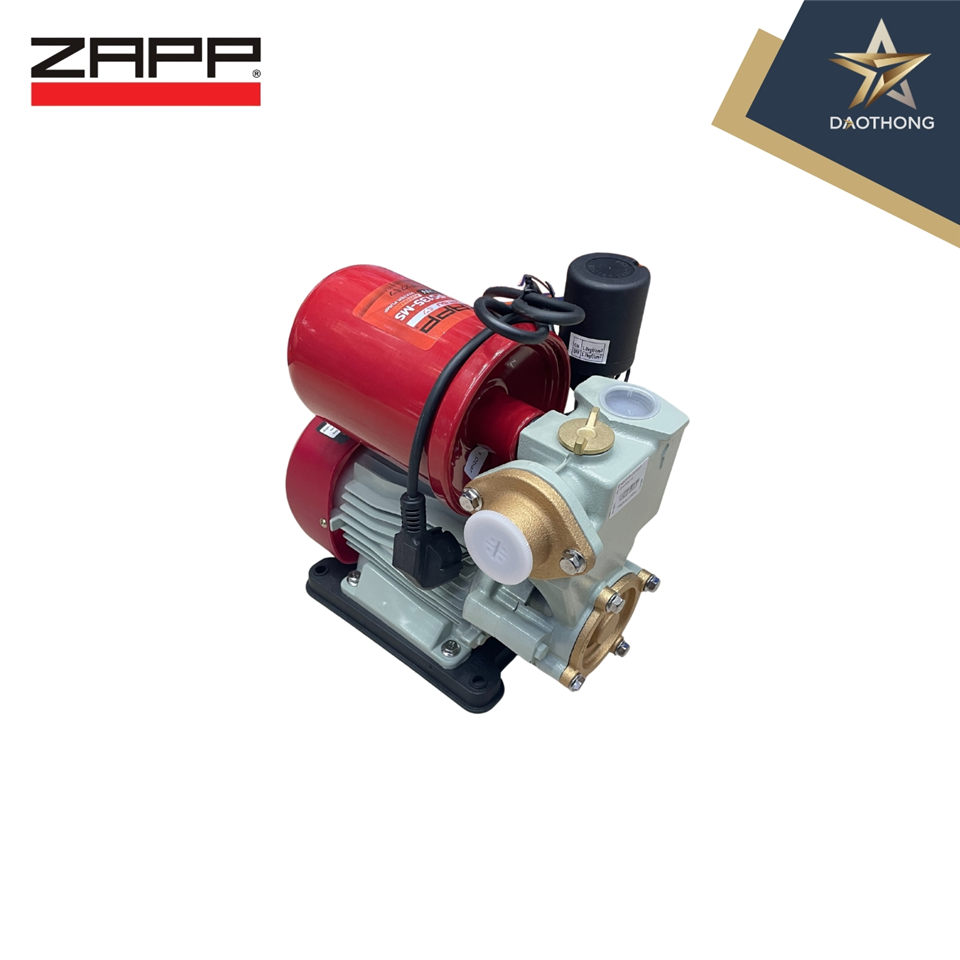 #ZAPP ปั๊มน้ำอัตโนมัติ  ZP-PS135-MT