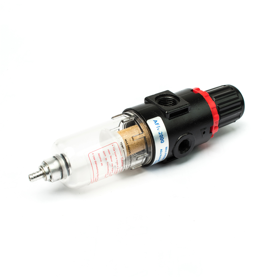 #POLO #SPARE ชุดดักน้ำปั๊มลม 40mm