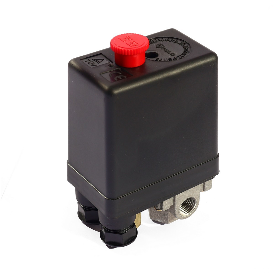 #POLO #SPARE Pressure Switch ปั๊มลม PC-7 (4Way)