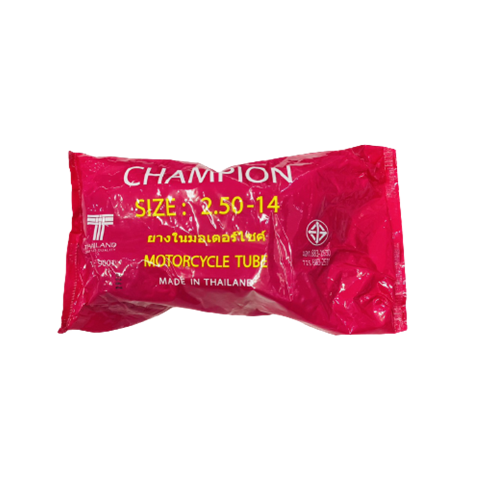 #CHAMPION ยางใน(TUBE) 250-14 แชมป์เปี้ยน