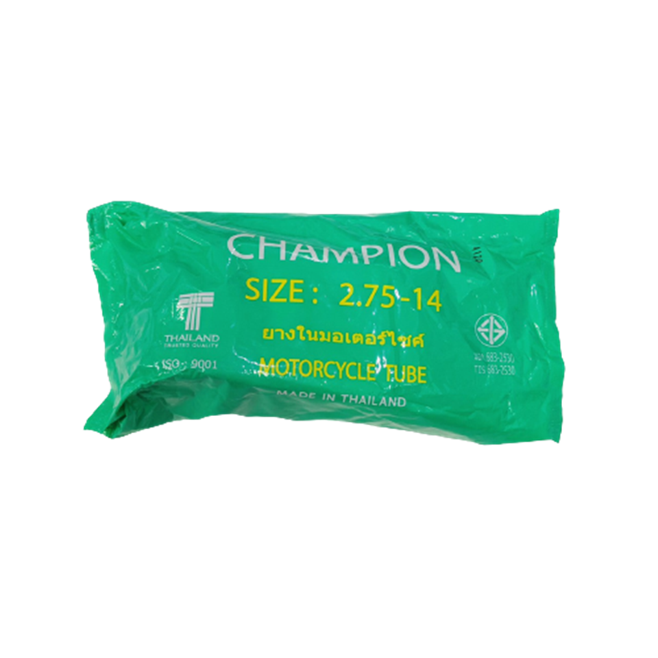#CHAMPION ยางใน(TUBE) 275-14 แชมป์เปี้ยน @50