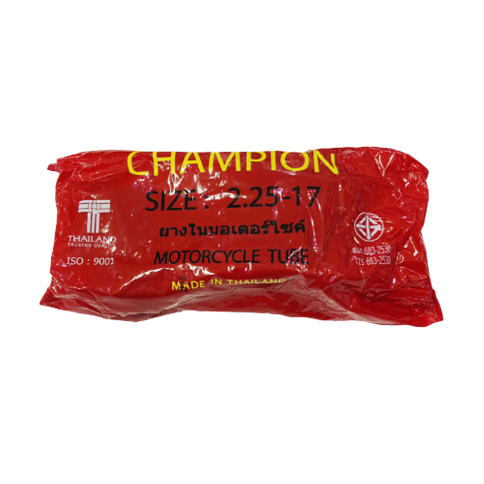 #CHAMPION ยางใน(TUBE) 225-17 แชมป์เปี้ยน @50