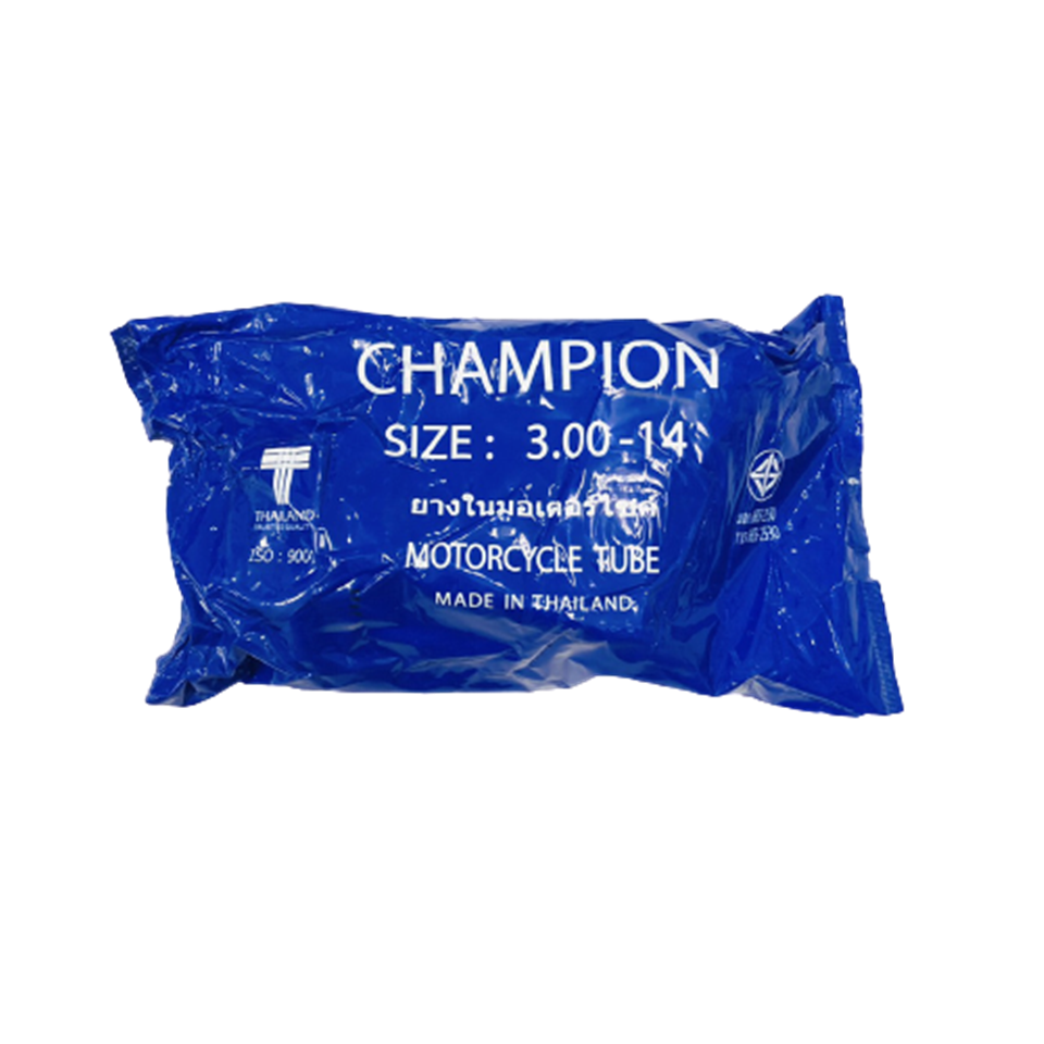 #CHAMPION ยางใน(TUBE) 300-14 แชมป์เปี้ยน @50