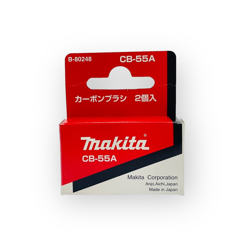 #MAKITA #SPARE แปรงถ่านแท้ CB-55A