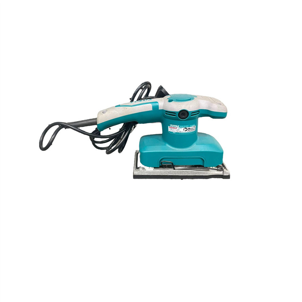 #TOTAL เครื่องขัดกระดาษทรายสี่เหลี่ยม 320W #TF-1301836