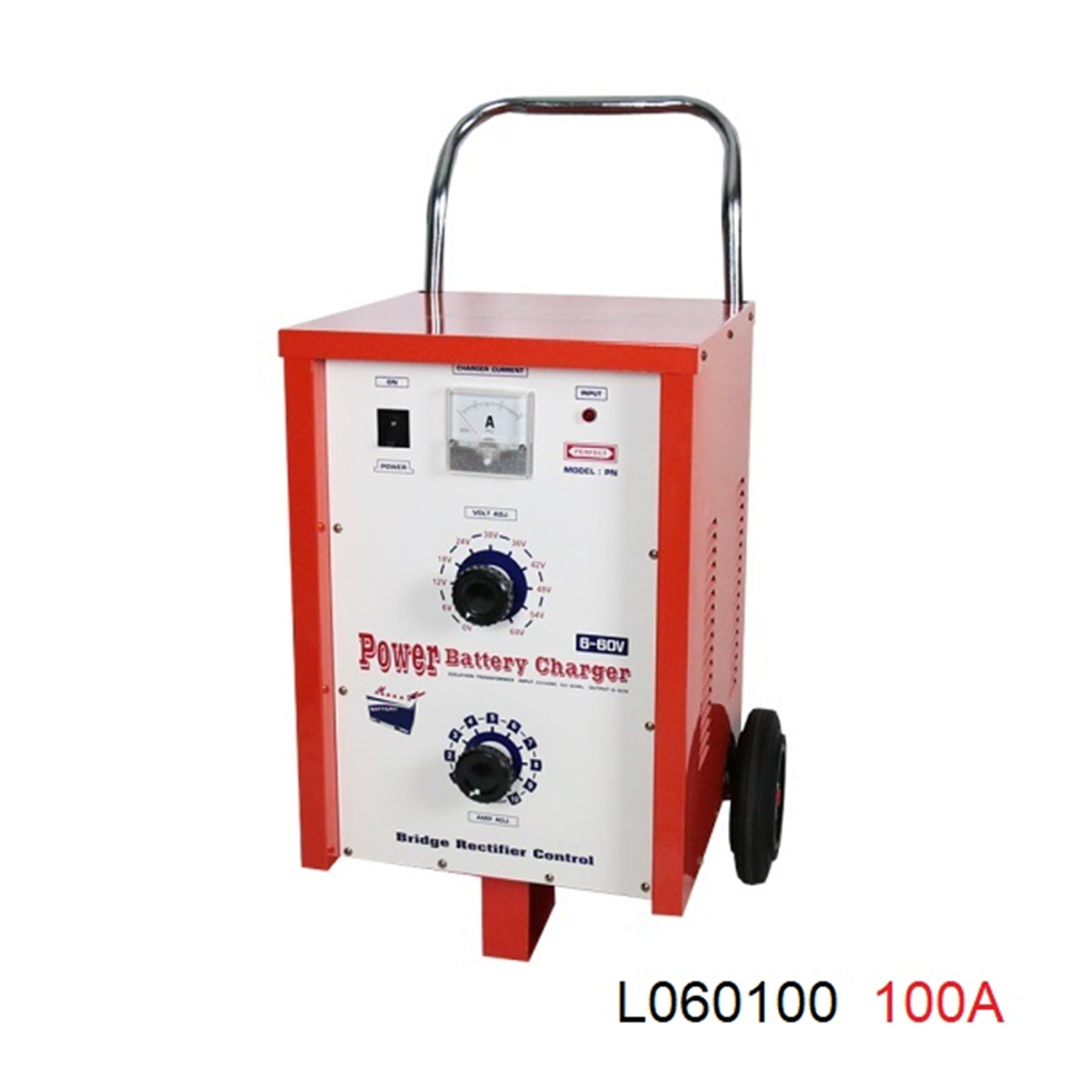 #LION ตู้ชาร์จ 60V 100A ทองแดงแท้ 100%