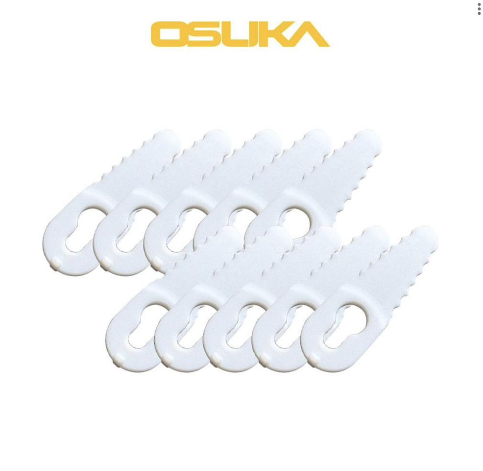 #OSUKA #SPARE OCMC511-02 ใบมีดพลาสติก สำหรับ OCMC511-02 (10ใบ/ชุด)