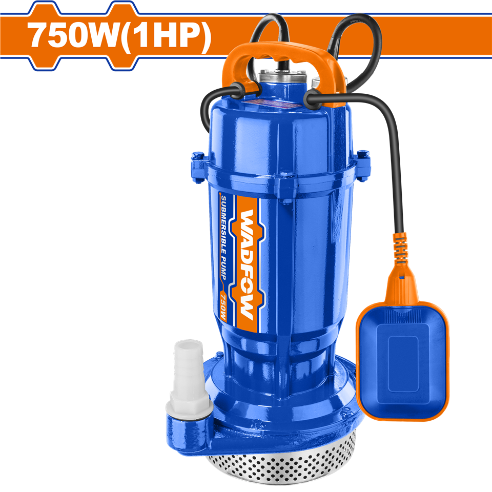 #WADFOW ปั๊มแช่ 1 HP 1นิ้ว 220V WWPQA03